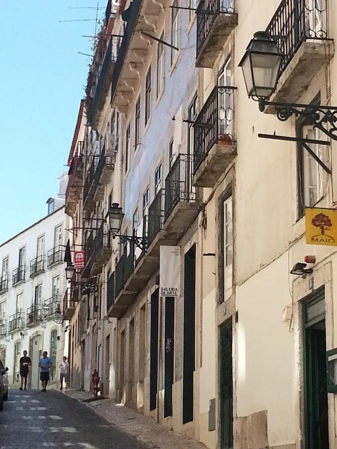 Amazing Rooftop Terrace With River And Historic City View 4 Bedrooms 4 Bathrooms Ac 19Th Century Building Chiado リスボン エクステリア 写真
